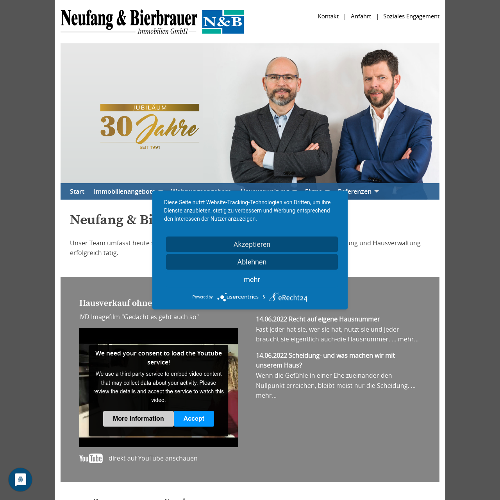 Neufang & Bierbrauer Immobilien GmbH